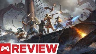 Pillars of Eternity 2: Deadfire Review