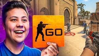 Зашел в CS:GO Спустя 365 Дней