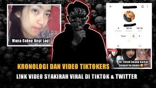 SYAKIRAH VIRAL DI TIKTOK & TWITTER!