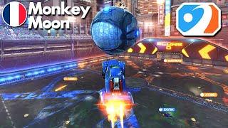 MONKEY MOON in GRAND FINALS POV against G2 (RLCS 3v3)