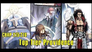 Top Tier Providence Chapter 215-216|Secretly Cultivate For A Thousand Years|Mahua Comic