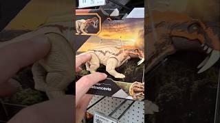 Toy hunt Walmart Jurassic world rebirth figures