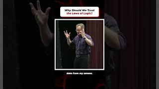 Why Should We Trust the Laws of Logic? | Frank Turek #Shorts