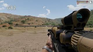 Arma 3 BWMod v2.2 All Weapons