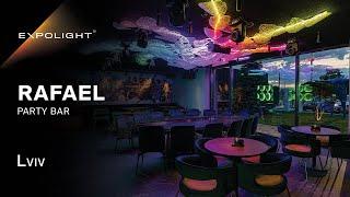 Rafael Party Bar, Lviv | Expolight