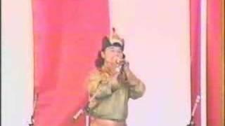 Tuva Ensemble - Khomus Performance by Anatoli Kuular 1992