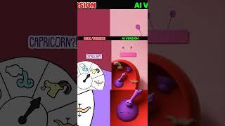 A CAPRICORN?! parody  The Land Of Boggs #Shorts