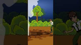 ben 10 carnitrix the begin #shorts fan-made transformation