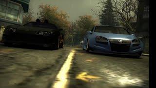 Classic Racing Game Need For Speed Most Wanted 2005 | Full Screen Fix