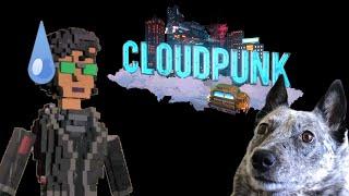 Cloudpunk - A Review