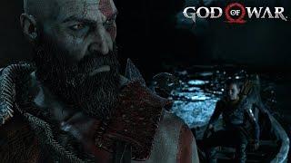 Кратос рассказывает сыну о своем происхождении - God of War 4 (2018)