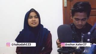Bikin Baper  Engkau Suamiku Tercinta - azhar ft sa'adah