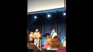 Something in the Water- Alyssa Lapp & Katie Wieand