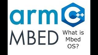 What is Mbed OS?