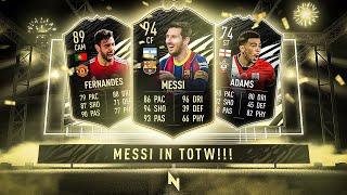 THE NEW TOTW IS ACTUALLY GOOD! - FIFA 21 Ultimate Team