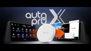 AutoPro X ｜NEW BRAND FILM｜Turn your car into a moving laptop screen