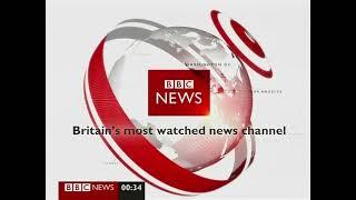 BBC News Error & Click Opening - 15th August 2008