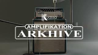 Amplifikation Arkhive – Feel the Roar, Own Your Tone