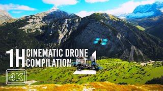 FPV Drone Compilation 2018 - The Best Long Range Drones