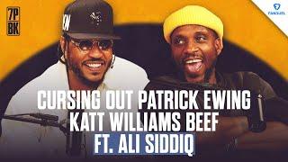 Ali Siddiq on Beef with Katt Williams, Crashing Out on NBA Legends, Game from D.L. Hughley & More