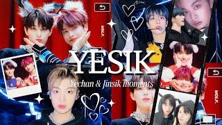 YESIK ~ Yechan & Jinsik moments | xikers