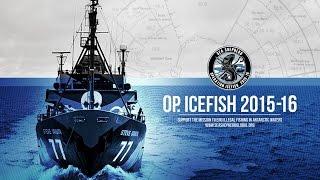 Operation Icefish 2015-16: Southern Ocean Defense Campaign