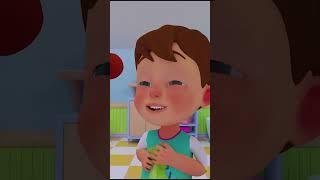 Tickle Song by Funny Bunny #shorts #nurseryrhymes #kidssongs #funnybunnypubg