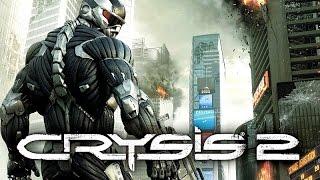 Фильм "CRYSIS 2" (полный игрофильм, весь сюжет) [1080p]