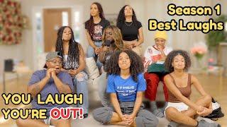 Best Laughs of Season 1 - The Round Table Game Show