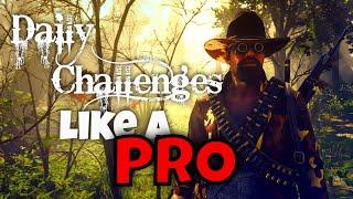 Red Dead Online 22 July 2024 Today's Daily Challenges and Madam Nazar location