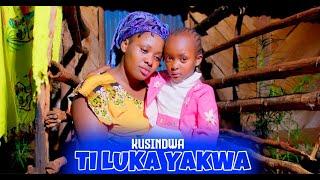 KUSINDWA TI LUKA YAKWA - SERA KA MBULA {OFFICIAL 4K VIDEO}