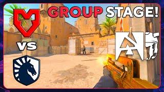 LOSER IS OUT! MOUZ vs Liquid - Official Highlights - BLAST Austin Major 2025 Stage 3