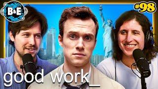 Good Work vs a Gorilla