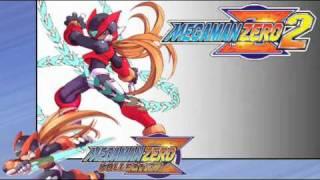 Mega Man Zero Collection OST - T2-16: Neo Arcadia II (Neo Arcadia Residential Area / Temple)