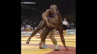 21 Year Old Aleksandr Karelin at 1989 Worlds #shorts