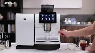 Jetinno JL30 Your Ideal Espresso Coffee Maker