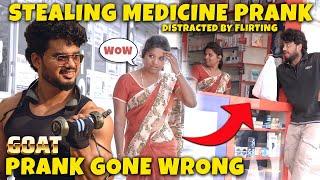 She Went CRAZYStealing Medicine Prank Gone WrongBarioss Clinic - Tirunelveli @Nellai360