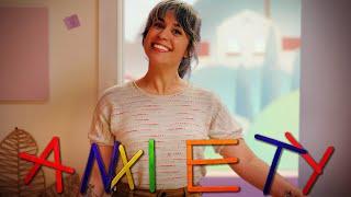 I'm Happy You're Here: Anxiety!