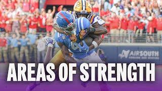 Episode 1020: LSU Strength's & Weaknesses | Brad Logan Joins Us | #AskBlake