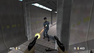 GoldenEye 007 N64 - Bunker II - 00 Agent