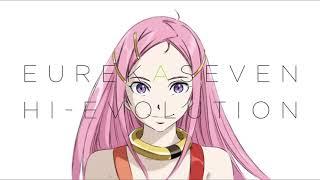 Eureka Seven Hi-Evolution Soundtrack 2 // A Bell Rings Over The Other Side Of The World