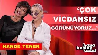 Bana Baştan Anlat - Hande Yener