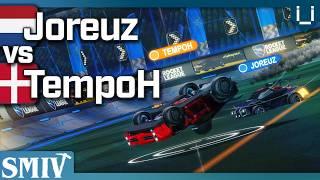 Joreuz vs TempoH | Elimination Match | Salt Mine IV | EU Main Event