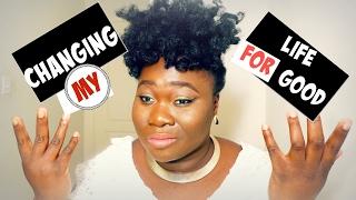 LICKMYFASHION IN THE CUT !!  | CHANGING MY LIFESTYLE