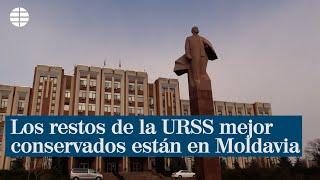 En Moldavia se encuentra uno de los enclaves mejor conservados de la antigua URSS