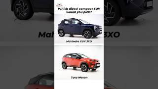 Mahindra XUV 3XO or Tata Nexon??!! XUV 3XO vs Nexon | Tata Nexon 2024 | XUV 3XO 2024 | M2S Car Info