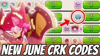 NEW JUNE CODES?  Redeem Them All Now!