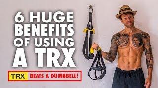 What are the benefits of TRX training - Suspension training explained