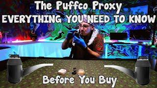 PUFFCO PROXY UNBOXING, SETUP, MAINTAINING &  EVERYTHING You NEED to KNOW Before BUYING!