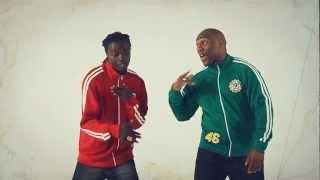 CONNECTIONS Ft JULIANI and ANTHONY FAULKNER